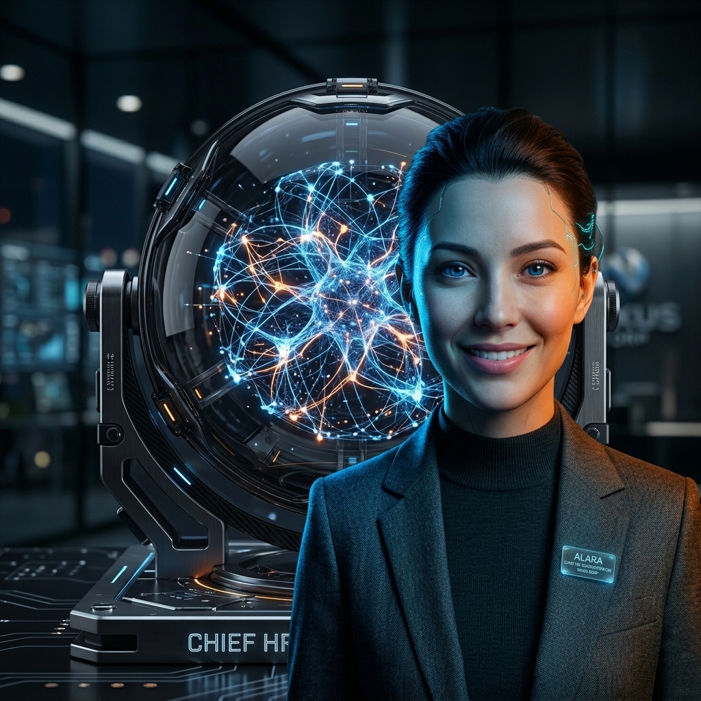 AI CHRO Orchestrator
